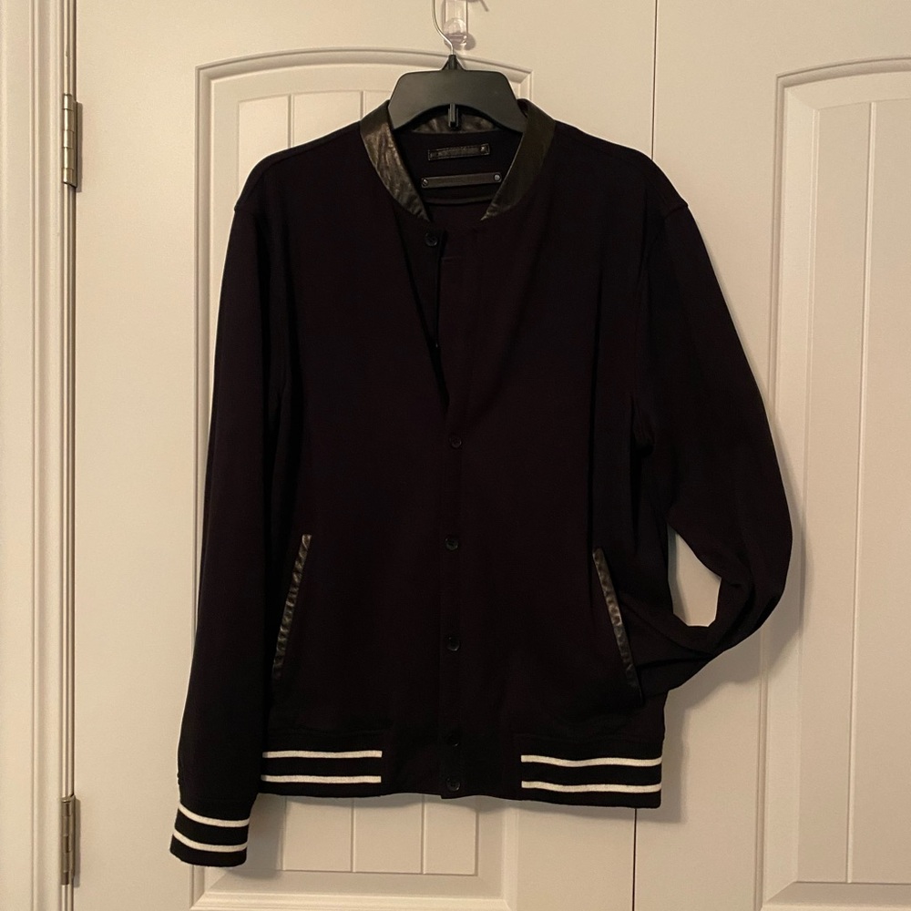 Daniel Won Jacket Medium - image 1